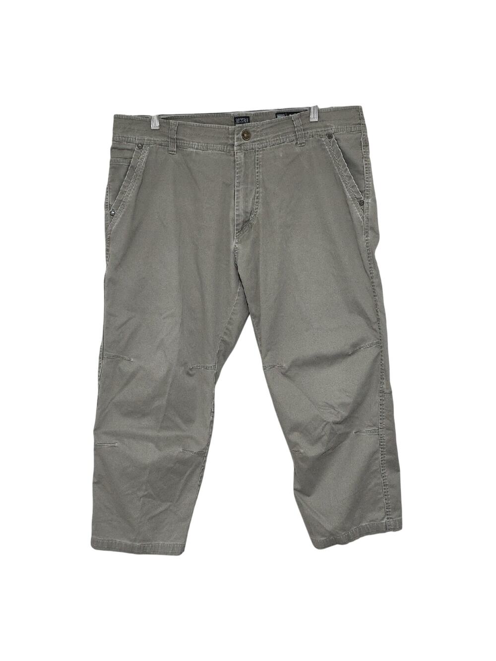 Kuhl Mens Slacker Kacki Pants Have Been Altered To 26" Inseam 38X30